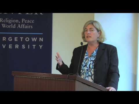 Kathy Saile on Catholic Social Teaching and Public Policy