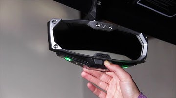 Seizmik HALO RA LED Programming and Operation