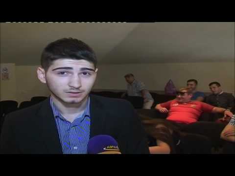 არასამთავრობო ორგანიზაციის ,,ახალგაზრდები მომავალი თაობისთვის” პოეზიის საღამო ქუთაისში