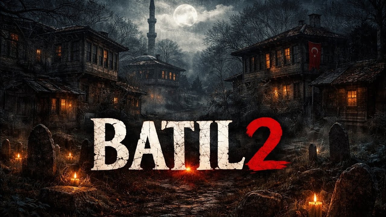 ⁣BATIL 2 Film Full (Yerli Korku Filmi)