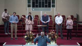 Celebrating God's Provision and the Power of the Gospel