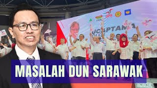 Iswardy Pula Tiba-Tiba Bongkar Isu Masalah Dalaman DUN Sarawak ?
