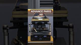 Prueba Sónica Advance Paris A8