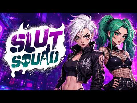Slut Squad gameplay trailer thumbnail