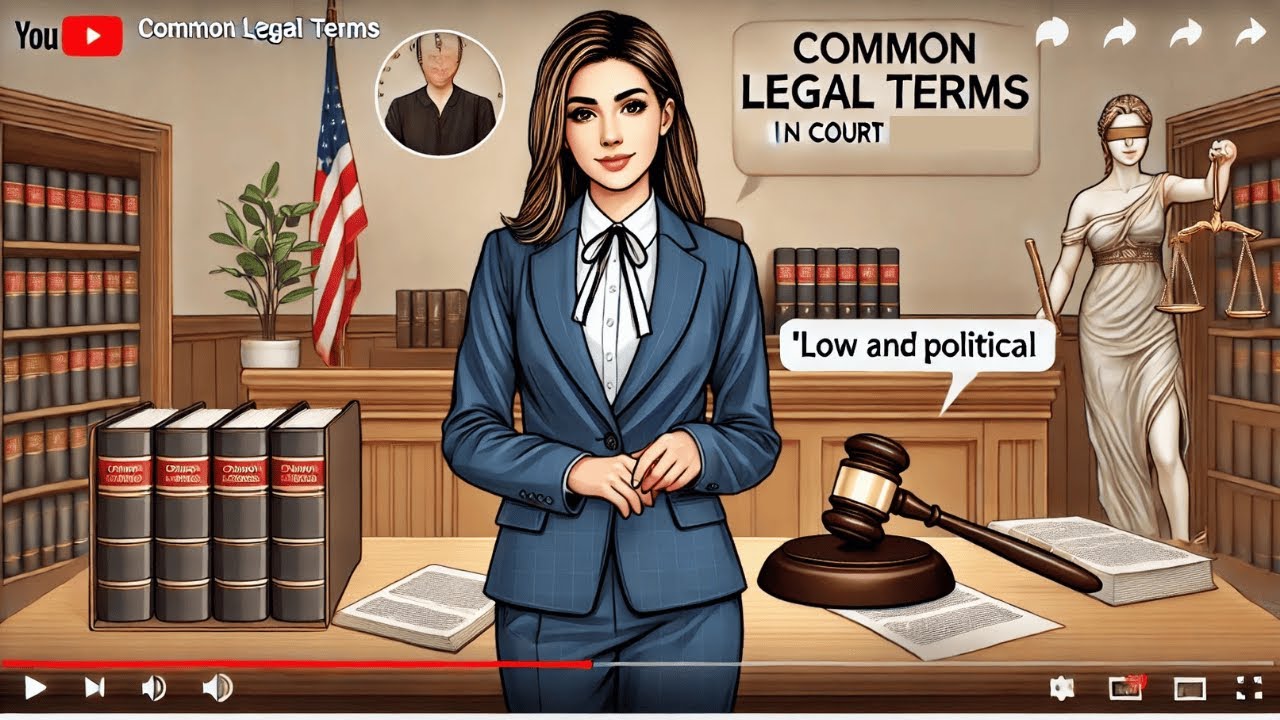 68 Common Legal Terms In Court Proceedings YouTube 68-common-legal-terms-in-court-proceedings-youtube