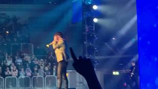 Panic! At The Disco- Pray For The Wicked Tour ISS DOME düsseldorf april 1st 2019