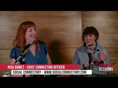 Shockoe Sessions Live! Spotlight on Social Connectory