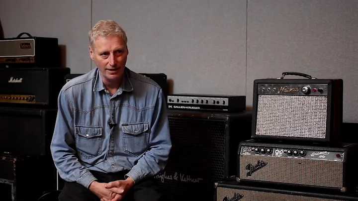 Record Producer Pat Collier