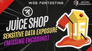 🌐𝐖𝐄𝐁 𝐏𝐓 - 𝐉𝐔𝐈𝐂𝐄 𝐒𝐇𝐎𝐏 " "How to Fix Missing Encoding  𝐢𝐧 𝐎𝐖𝐀𝐒𝐏 𝐉𝐮𝐢𝐜𝐞 𝐒𝐡𝐨𝐩?