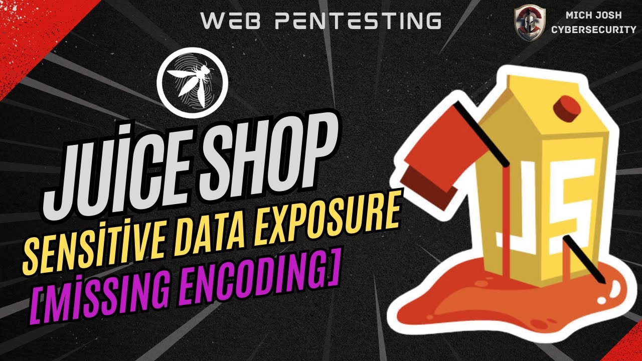 🌐𝐖𝐄𝐁 𝐏𝐓 - 𝐉𝐔𝐈𝐂𝐄 𝐒𝐇𝐎𝐏 " "How to Fix Missing Encoding  𝐢𝐧 𝐎𝐖𝐀𝐒𝐏 𝐉𝐮𝐢𝐜𝐞 𝐒𝐡𝐨𝐩?