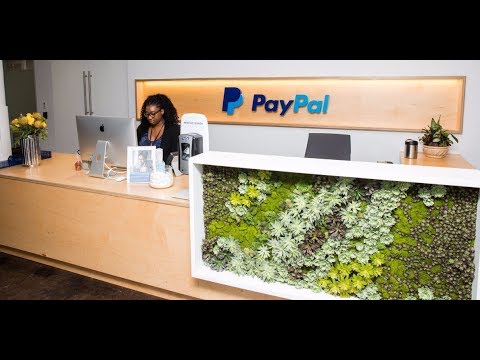 The New York City offices of PayPal and Venmo have candy drawers, Taco Tuesdays, and a