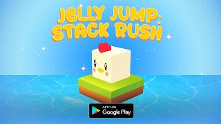 Jelly Jump: Stack Rush Video Trailer screenshot 3