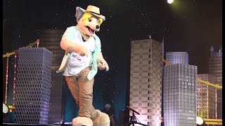Myke Labrawolf - Anthrocon 2023 Dance Competition