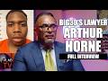 Big30's Lawyer Arthur Horne Discusses the Pooh Shiesty Gucci Mane Kidnapping Case (Full Interview)
