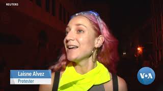 Puerto Ricos Governor To Resign, Protests Turn To Celebrations