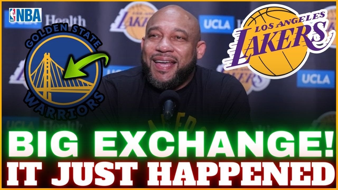 NBA STAR JUST SIGNED LAKERS CONTRACT! LATEST LAKERS NEWS! NBA TRADE RUMORS 2