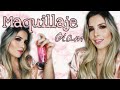 MAQUILLAJE SUPER FACIL Y GLAM | PASO A PASO MAKEUP | MAKEUP DE NOCHE | ORIGIMENEz