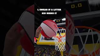 #gymclassvr #nba2k23 #basketball #basketballleague #gymclassvr #nba2k23 #streetballv#nextgenvr #nba