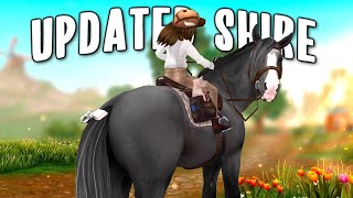 BUYING the UPDATED SHIRE Horses & NEW FREE ITEM - Star Stable Updates