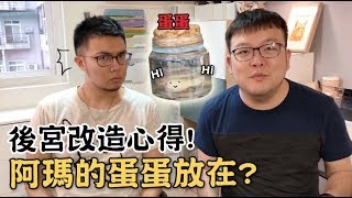 【後宮改造心得阿瑪的蛋蛋放在...】志銘與狸貓