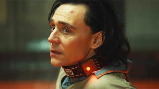 Loki Finds Out How His Mother Dies  Loki (TV Series 2021) S1E1