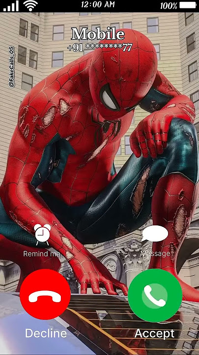 #ringtone #spiderman #ringtones