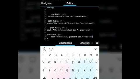 C++ Program using Call By Value Function