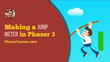 Making a Jump Meter in Phaser 3