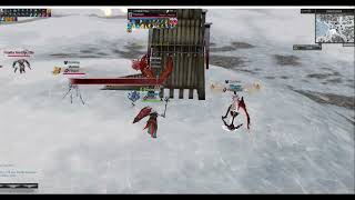 Rappelz US PvP - NewGang Massacre