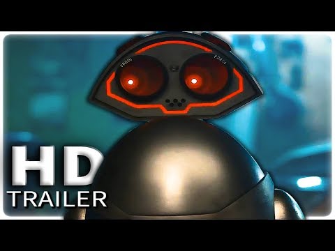 F.R.E.D.I. Official Trailer (2017) E.T. Inspired Future Robotics Family And Kids