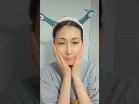깐달걀피부 만드는법‼️ 자세한내용은 영상에❤️ #해리컴티 #해리컴티cca #뷰티다오