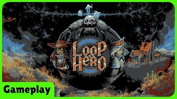 🔴 Loop Hero - First Look Gameplay / 1st Time Playing