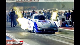 Famous JOHN FORCE RACING'S ROBERT HIGHT THUNDERS TO THE TOP IN POMONA; HERERRA CLINCHES Wealth