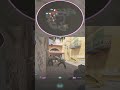 IMPECCABLE TIMING - Counter Strike 2 #counterstrike2 #cs2 #shorts