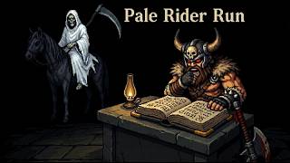 Rift Wizard 3 | Pale Rider Build Win!