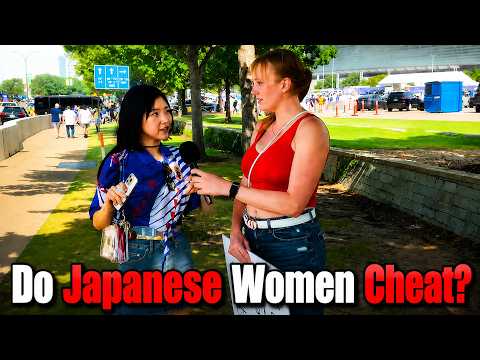 She Ruins the Image of Japanese Women!