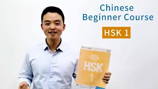 Beginner Chinese Lesson 1 HSK 1 Standard Course Lesson 2 Lesson 3 Learn Chinese Lesson for Beginners