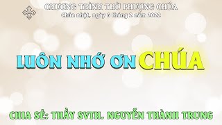 HTTL BẾN TRE - Chương Trình Thờ Phượng Chúa - 06/02/2022