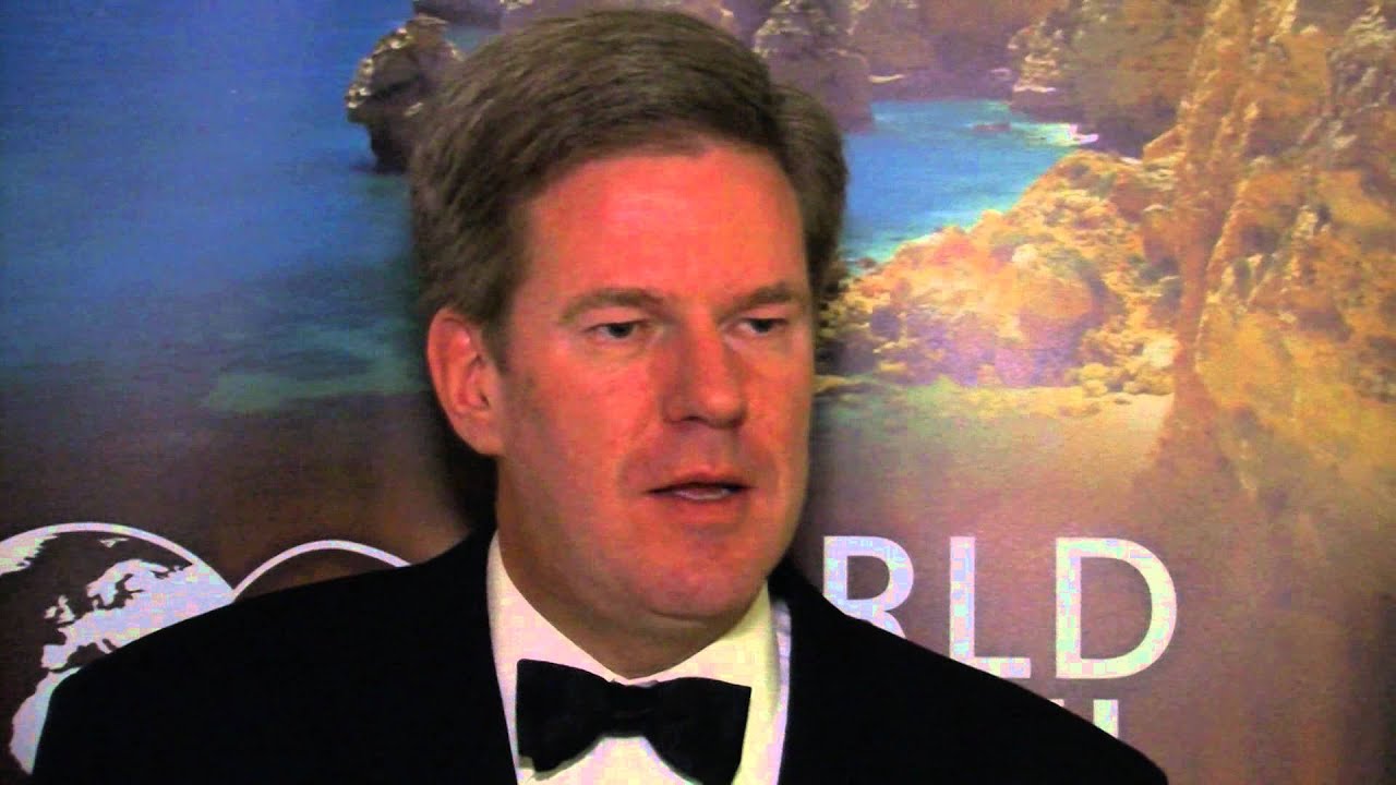 Bart Westerhout, general manager, Swissôtel Tallin