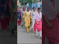 Road safety awareness Jatha   #Klebca #klescpmlp #klebcamahalingapur