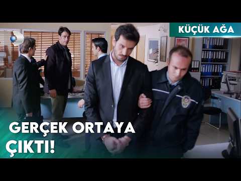 Ali'yi Dolandıranlar Yakalandı I Küçük Ağa