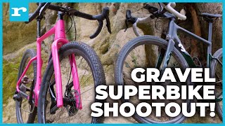 3T Exploro vs Lauf Seigla: which 2022 gravel race bike is the one for you?