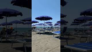Looking for a beach near Rome? Read this! 🏖️ #RomeTravel #SummerGuide