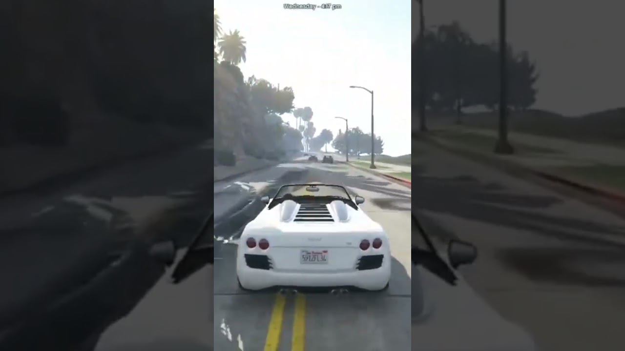 GTA V First Mission 