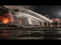 При взрыве на заводе погибли 10 человек