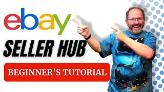 How To Use The eBay Seller Hub for Beginners: Simple Step by Step screenshot 2