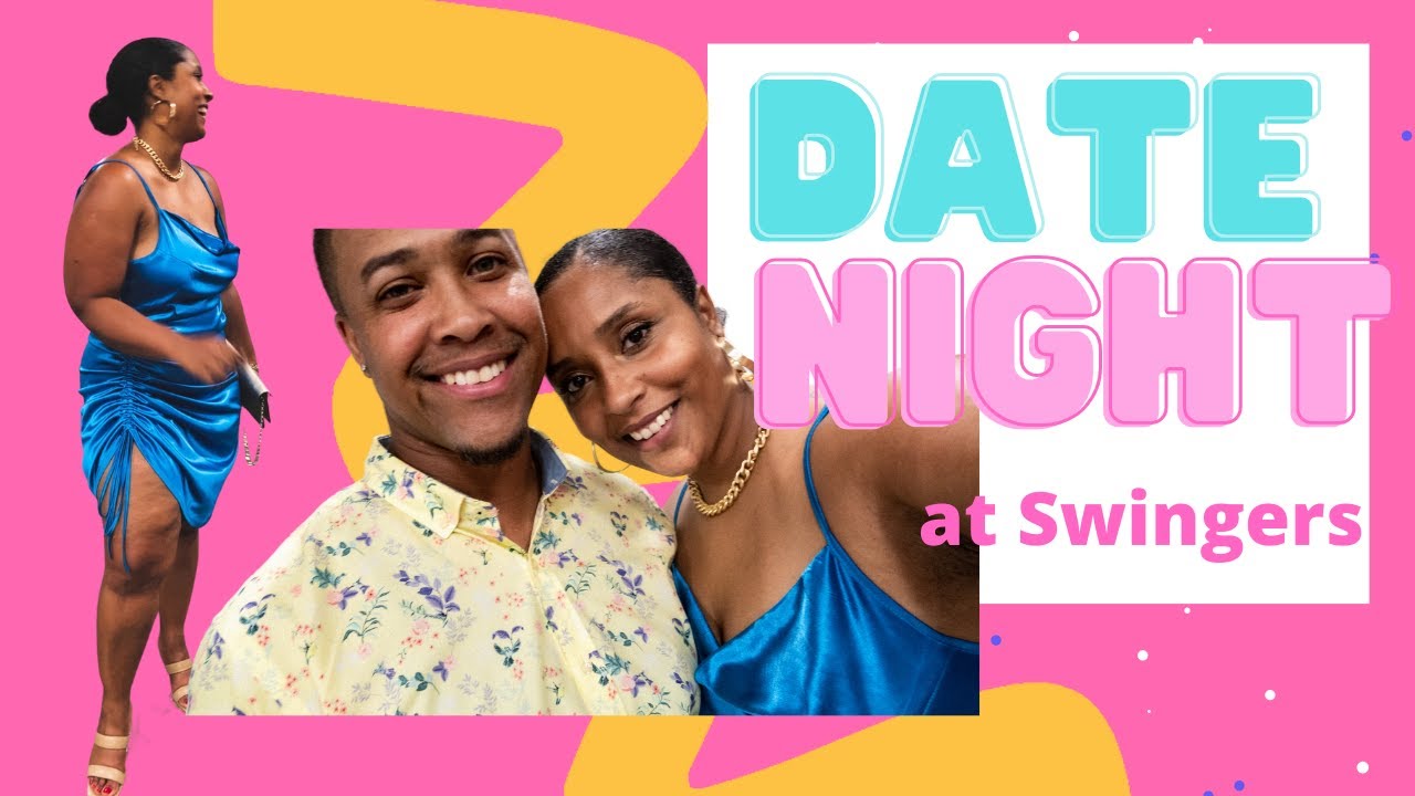 We went to the Swingers Club in DC Date Night image photo