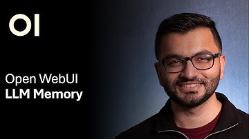 OpenWebUI Memory Explained: A Sneak Peek Into the Future of AI