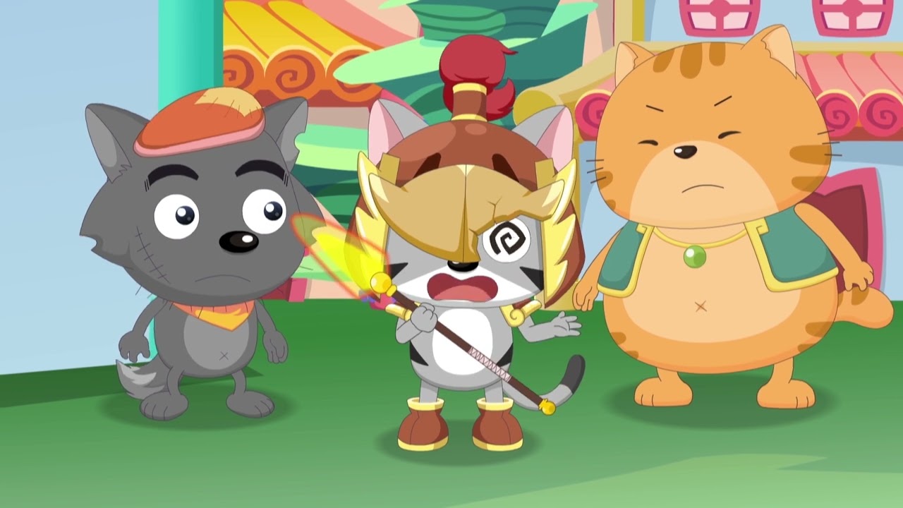 异国大营救|羊村守护者3|30min合集EP12|动画|卡通|喜羊羊与灰太狼|Pleasant Goat and Big Big Wolf|Against the Dark Force|冒险|中文正版