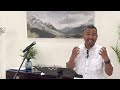 Plea for Pardon Philemon 8-12